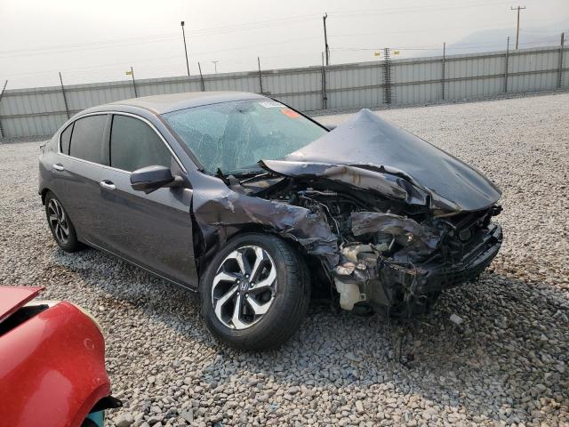 VIN 1HGCR2F80GA177438 2016 Honda Accord, Exl no.4