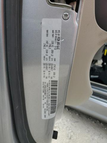 2016 DODGE GRAND CARA - 2C4RDGCG9GR338817