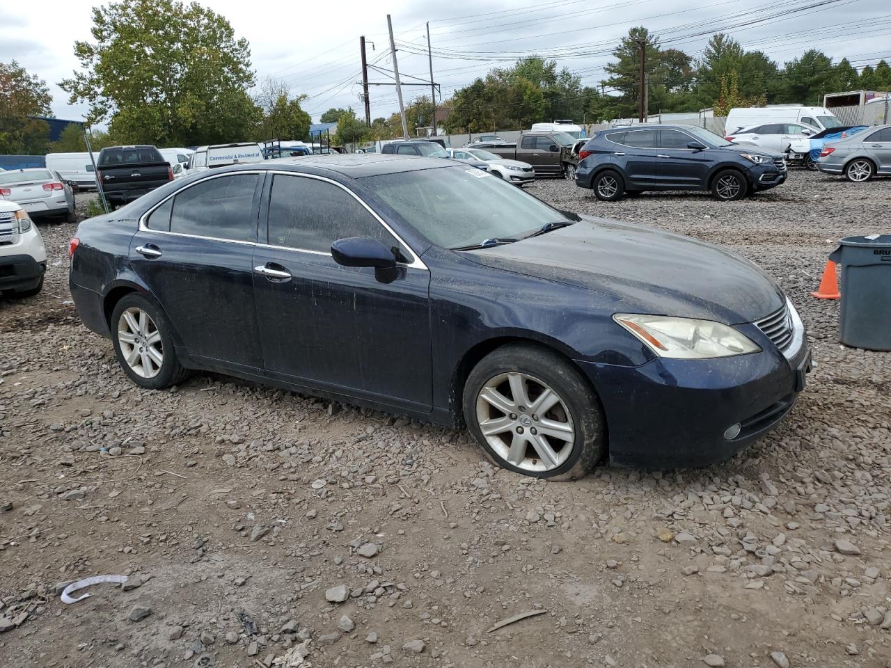 Lot #3006322475 2009 LEXUS ES 350