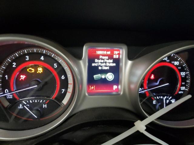 2017 DODGE JOURNEY SE - 3C4PDCAB4HT519846