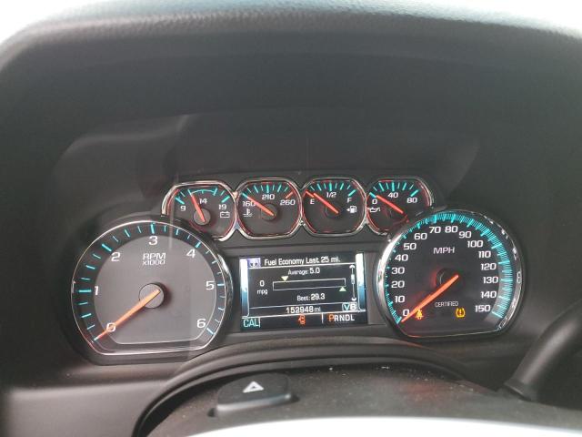2019 CHEVROLET TAHOE POLI - 1GNLCDEC7KR301997