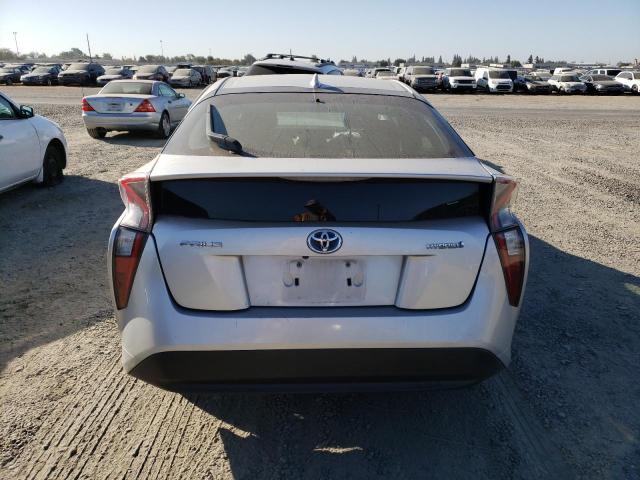 VIN JTDKBRFU0H3032426 2017 Toyota Prius no.6