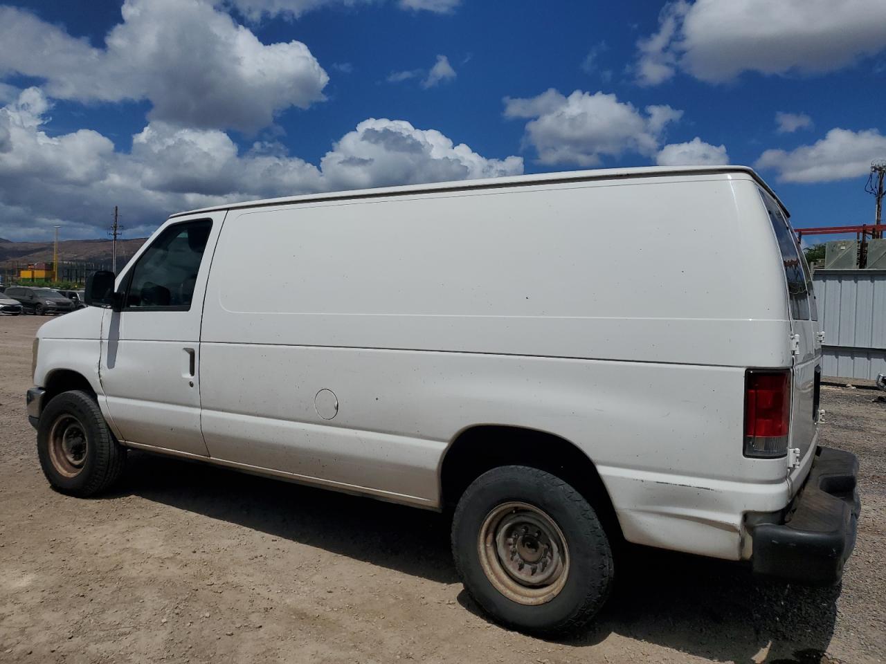 Lot #2853714095 2009 FORD ECONOLINE