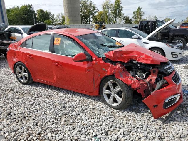 2015 CHEVROLET CRUZE LT - 1G1PE5SB9F7259087