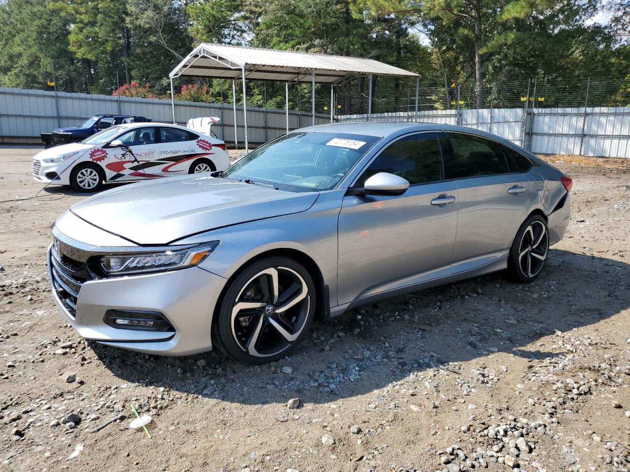 Honda Accord 2019 Sport