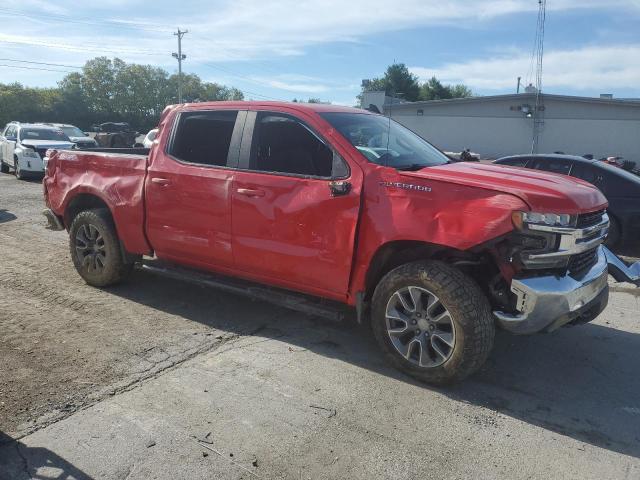 2019 CHEVROLET SILVERADO - 1GCUYDED5KZ107637
