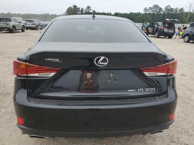 2018 LEXUS IS 300 - JTHC81D27J5026637