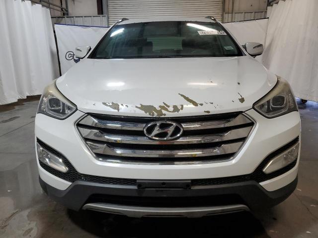 VIN 5XYZU3LA2EG226592 2014 Hyundai Santa Fe no.5