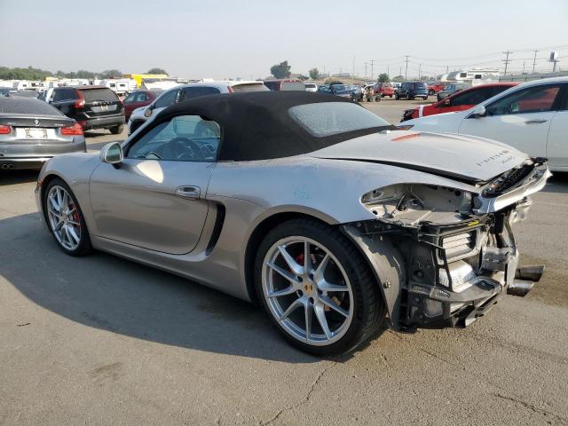 VIN WP0CB2A85DS132706 2013 Porsche Boxster, S no.2