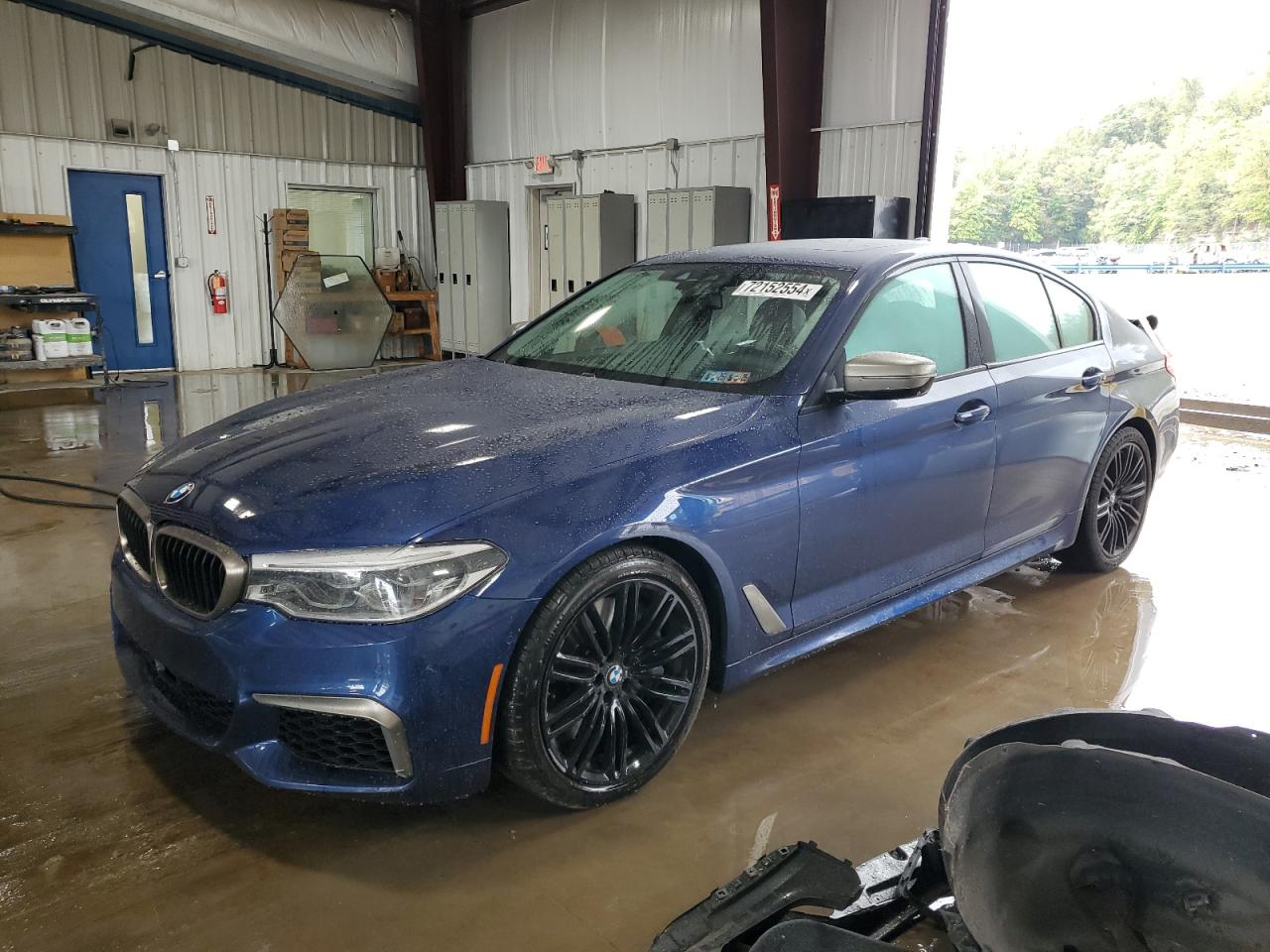 BMW M550i 2019 xDrive