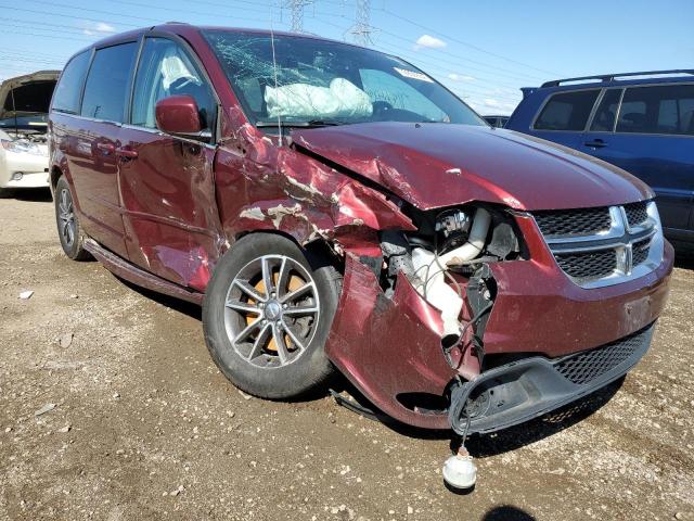 2017 DODGE GRAND CARA - 2C4RDGCG7HR666254