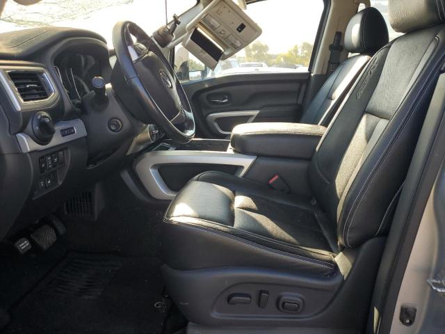 2018 NISSAN TITAN SV - 1N6AA1E52JN551107