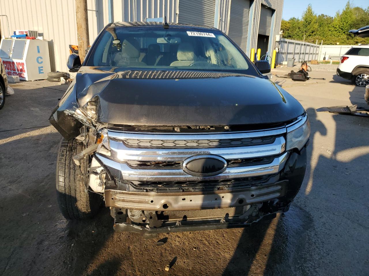 Lot #2921679548 2011 FORD EDGE SEL