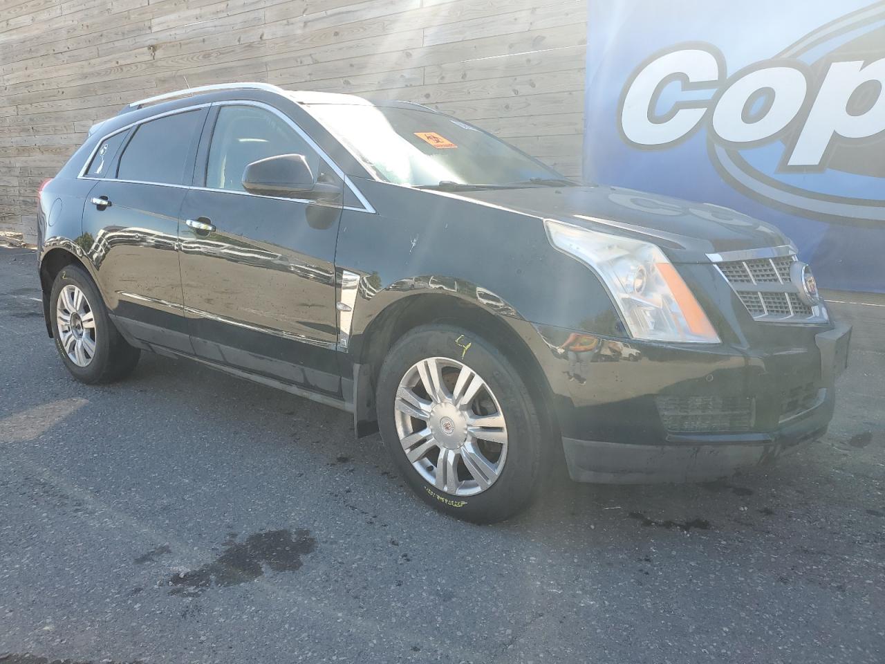 Lot #2989167631 2011 CADILLAC SRX LUXURY