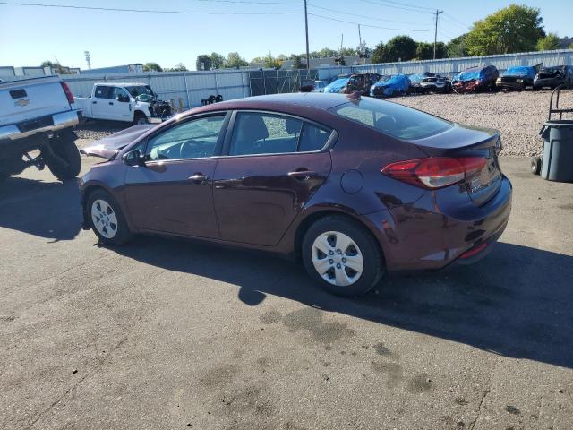 2018 KIA FORTE LX - 3KPFK4A74JE196430