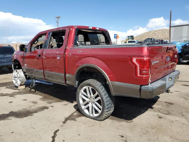 VIN 1FTEW1EG9FFB69276 2015 Ford F-150, Supercrew no.2