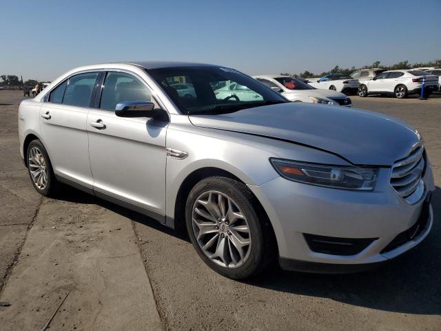 VIN 1FAHP2F85KG107519 2019 Ford Taurus, Limited no.4