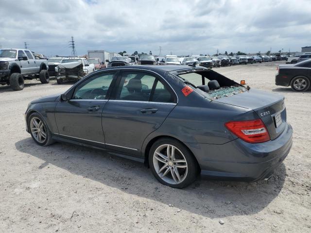 VIN WDDGF4HB2EA960471 2014 Mercedes-Benz C-Class, 250 no.2