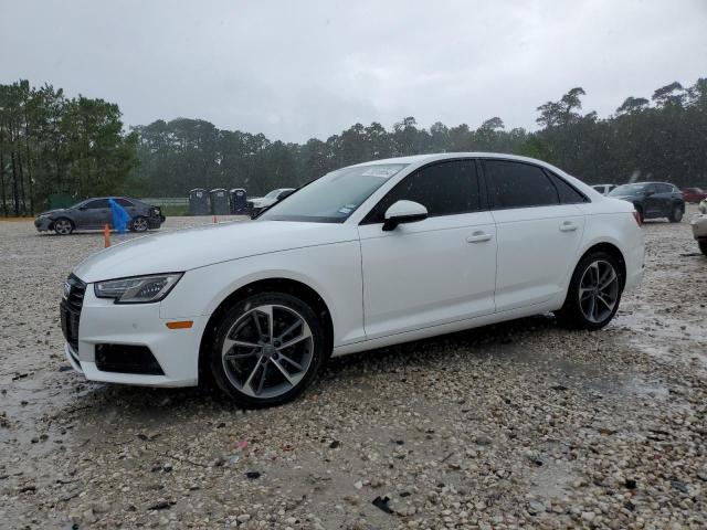 2019 AUDI A4 PREMIUM - WAUGMAF44KA112264