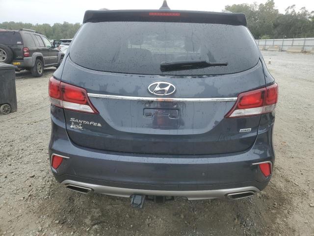 2017 HYUNDAI SANTA FE U KM8SR4HF1HU170138