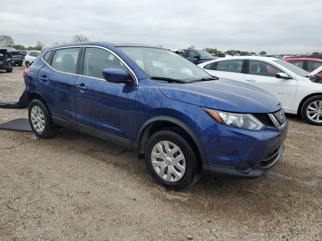 VIN JN1BJ1CP0JW153323 2018 Nissan Rogue, S no.4