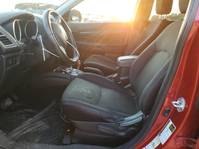 2015 MITSUBISHI OUTLANDER - 4A4AP3AU8FE007382