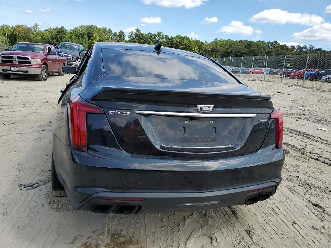 Lot #2993778152 2021 CADILLAC CT5 PREMIU