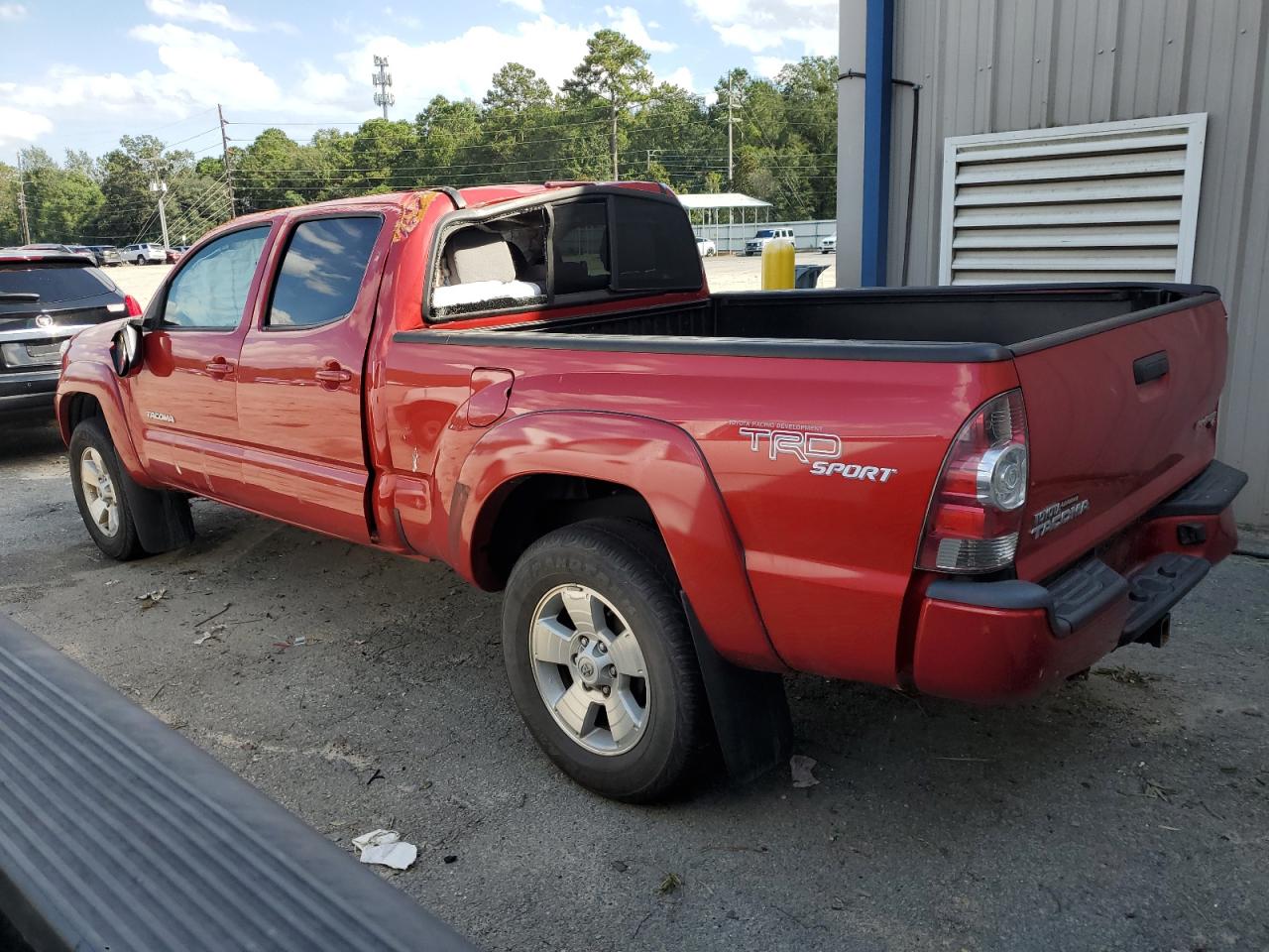 Lot #2991672214 2013 TOYOTA TACOMA DOU