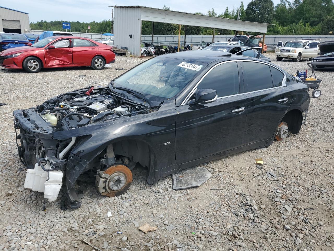 Infiniti Q50 2019 