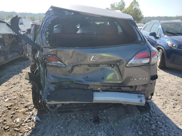 VIN 2T2BK1BA5FC335196 2015 Lexus RX, 350 Base no.6