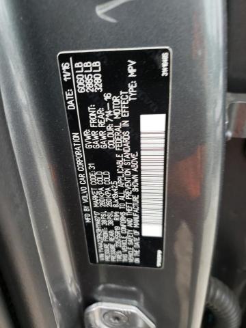 VIN YV4A22PK9H1148717 2017 Volvo XC90, T6 no.12