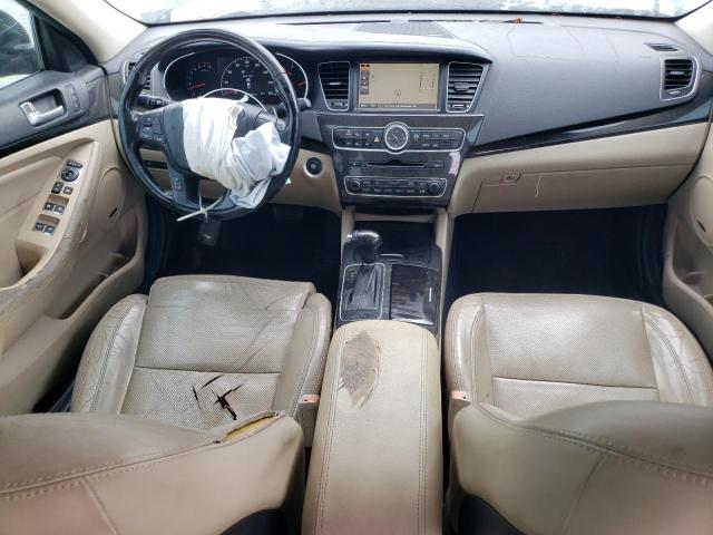 2015 KIA CADENZA PR - KNALN4D75F5190870