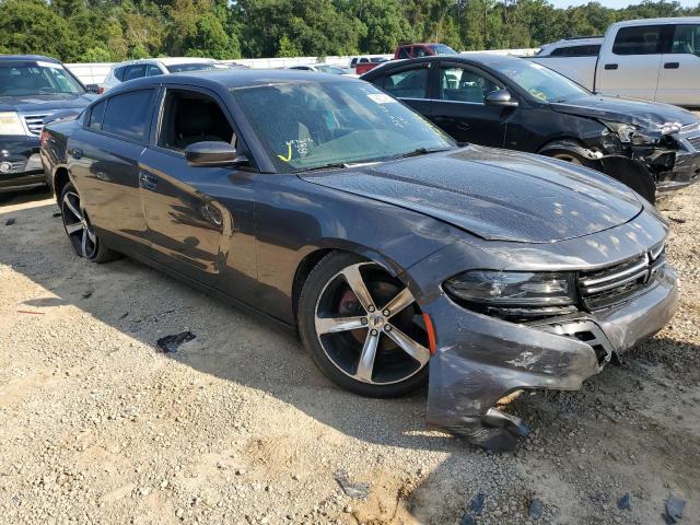 VIN 2C3CDXBG5HH627602 2017 Dodge Charger, SE no.4