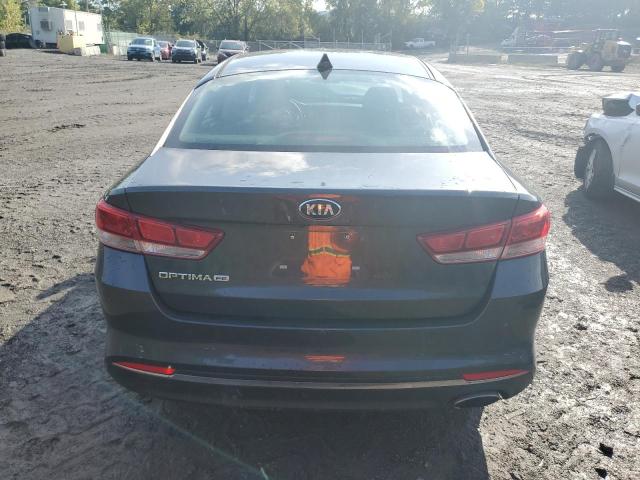 VIN 5XXGT4L35HG161229 2017 KIA Optima, LX no.6