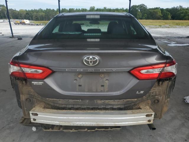 2018 TOYOTA CAMRY L - 4T1B11HK0JU033832