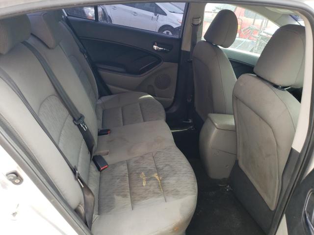 2015 KIA FORTE LX - KNAFK4A68F5345154