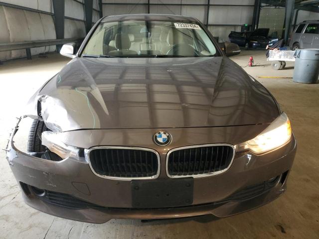 VIN WBA3B1C50EK132639 2014 BMW 3 Series, 320 I no.5