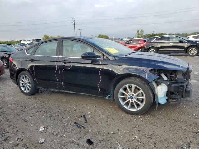 VIN 3FA6P0H77HR162720 2017 Ford Fusion, SE no.4