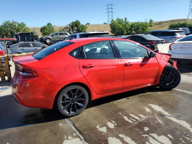 2016 DODGE DART SXT S - 1C3CDFFA4GD817967
