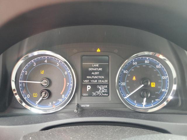 2019 TOYOTA 1/2 TON LO 2T1BURHE6KC163441