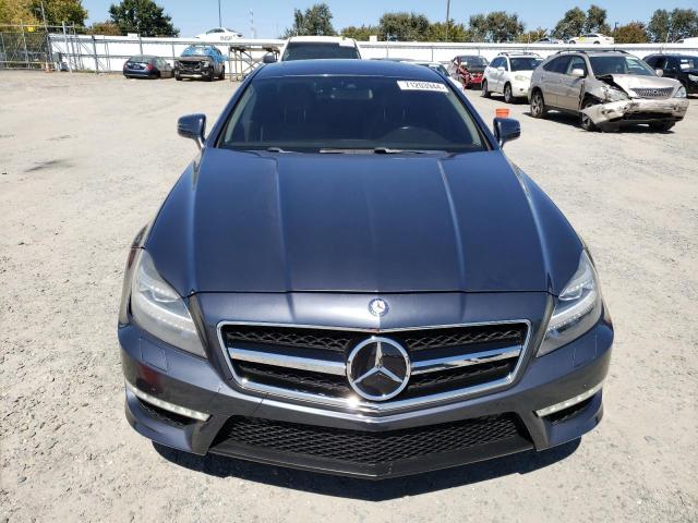 VIN WDDLJ9CBXEA123226 2014 Mercedes-Benz CLS-Class,... no.5