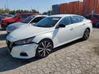2021 NISSAN ALTIMA SR - 1N4BL4CV3MN390945