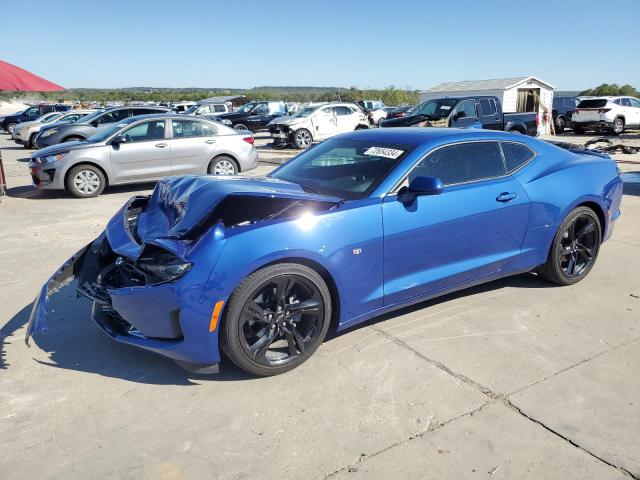 2024 CHEVROLET CAMARO LS #2888690495