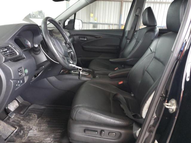 2020 HONDA PILOT ELIT - 5FNYF6H05LB014443