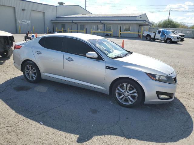 VIN 5XXGN4A70DG154263 2013 KIA Optima, EX no.4