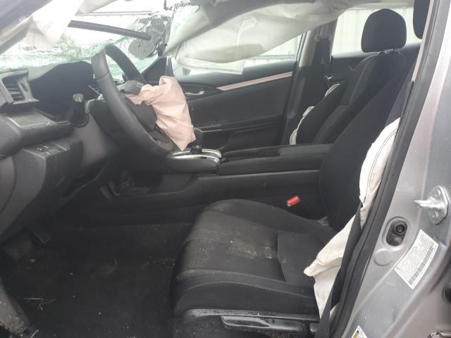 2021 HONDA CIVIC LX - 2HGFC2F66MH515337