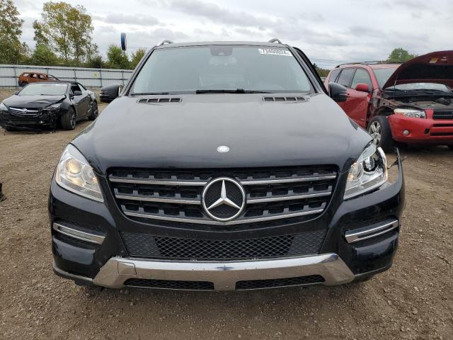 VIN 4JGDA5HB4EA436185 2014 Mercedes-Benz ML-Class, ... no.5