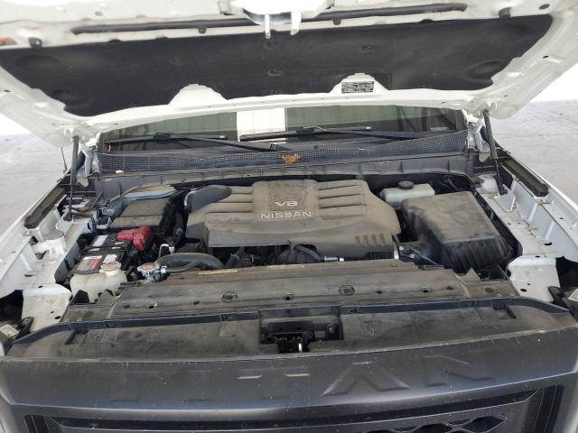 2020 NISSAN TITAN SV - 1N6AA1ED8LN507509