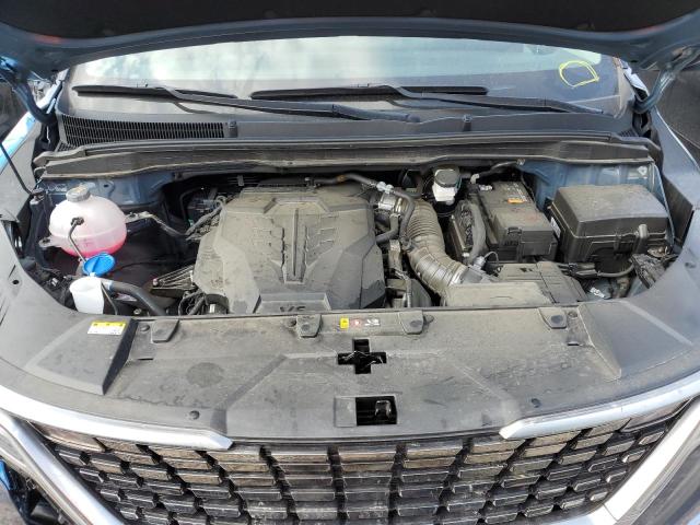 2024 KIA CARNIVAL S - KNDNE5H38R6413801