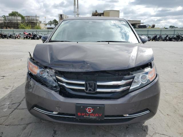 2016 HONDA ODYSSEY EX - 5FNRL5H67GB124329